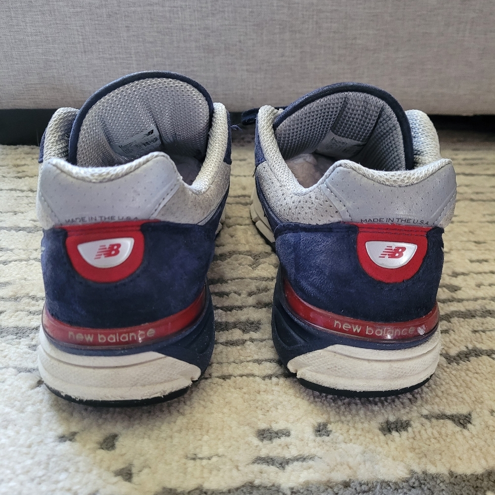 New Balance Mens Made In The USA 99v4 Size 8 - Picture 4 of 11